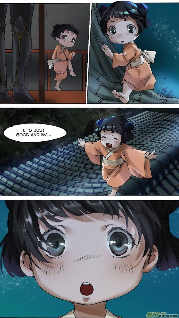 Chang An Yao Song Chapter 59 #7