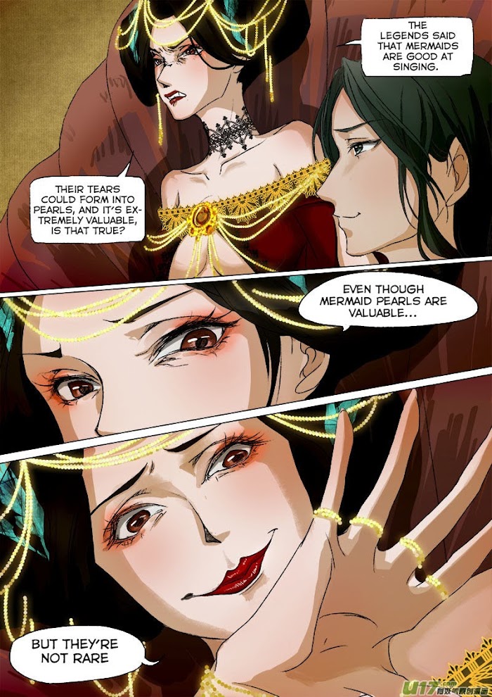 Chang An Yao Song Chapter 38 #8