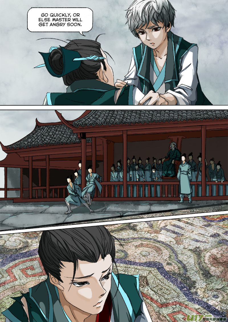 Chang An Yao Song Chapter 21 #12