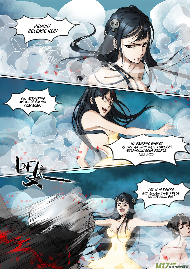 Chang An Yao Song Chapter 10 #9