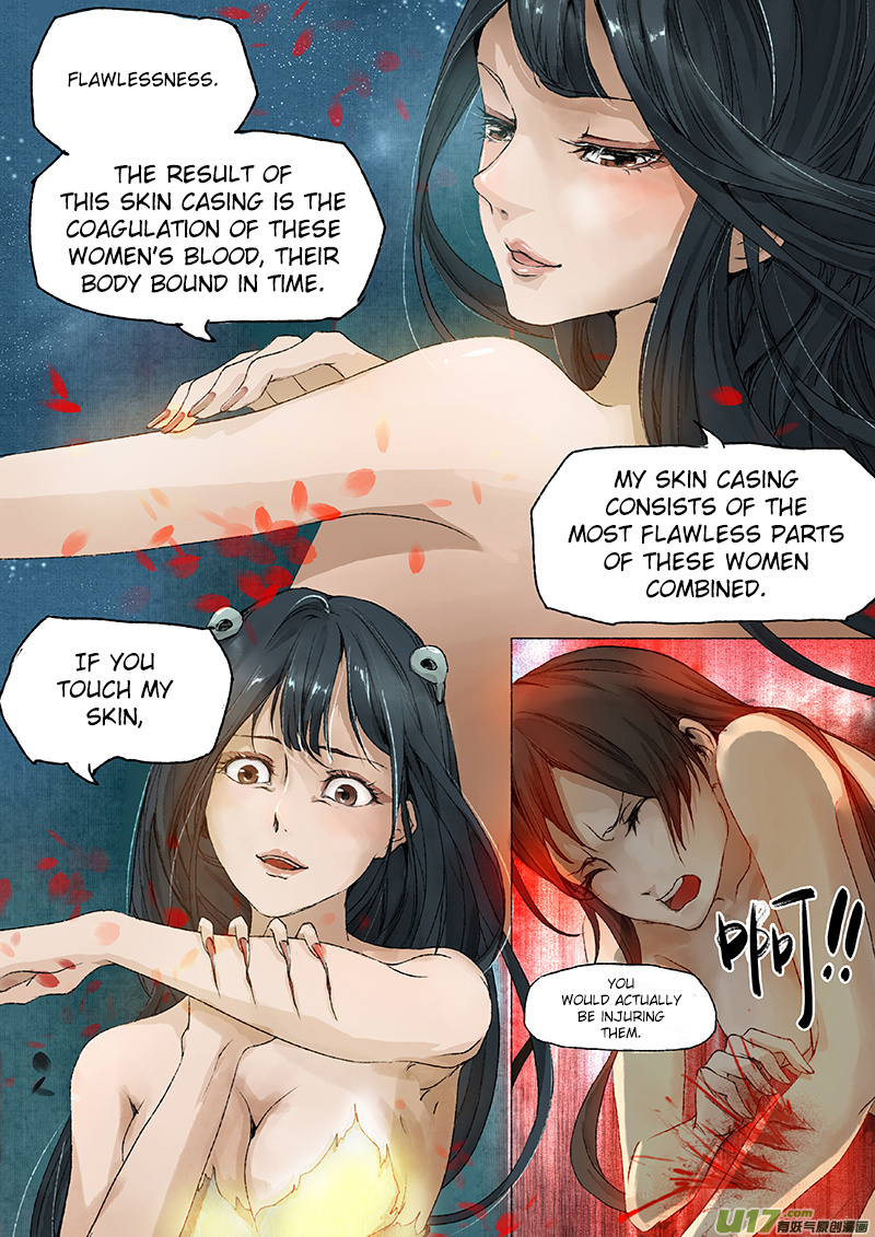 Chang An Yao Song Chapter 8 #11