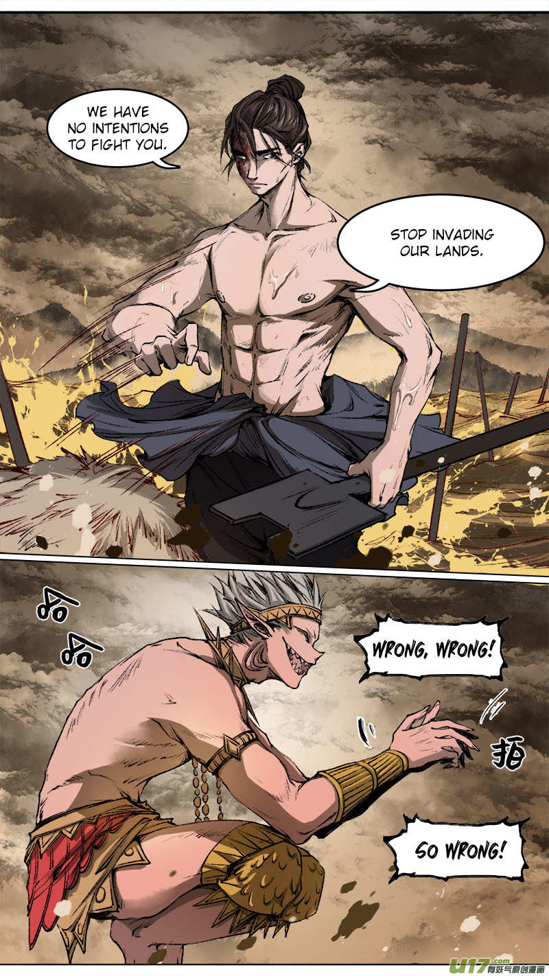 Chang An Demon Song Chapter 96 #9