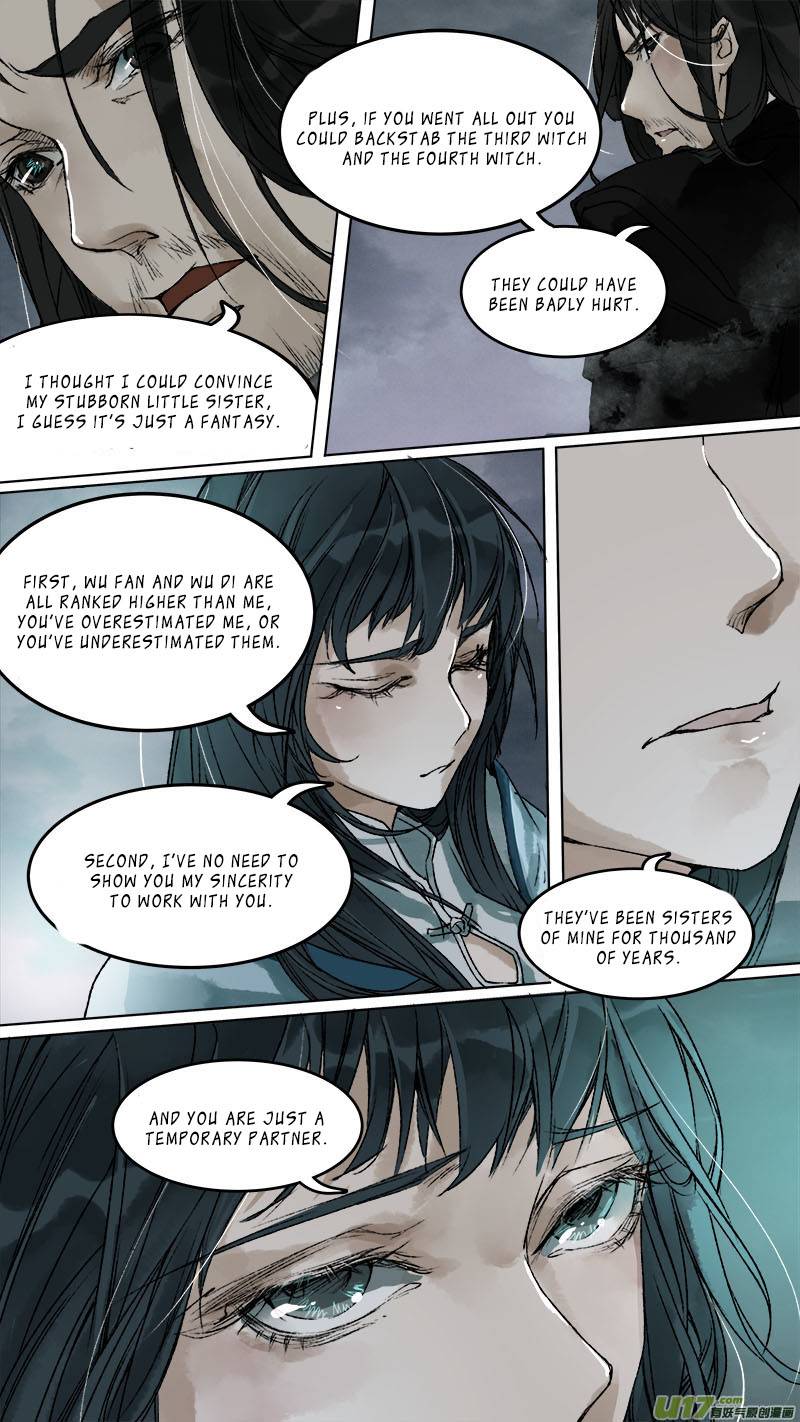 Chang An Demon Song Chapter 89 #15