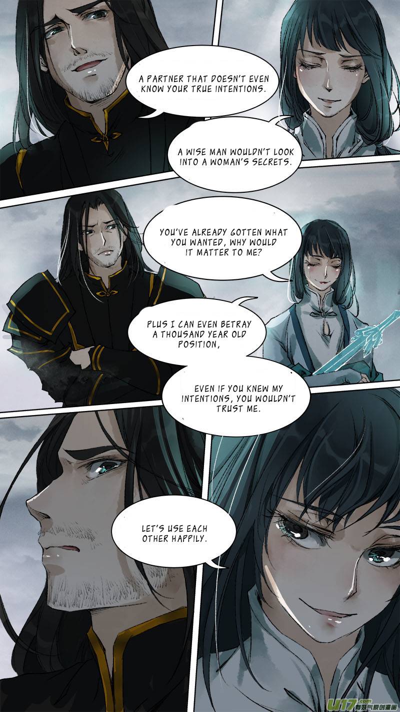 Chang An Demon Song Chapter 89 #16