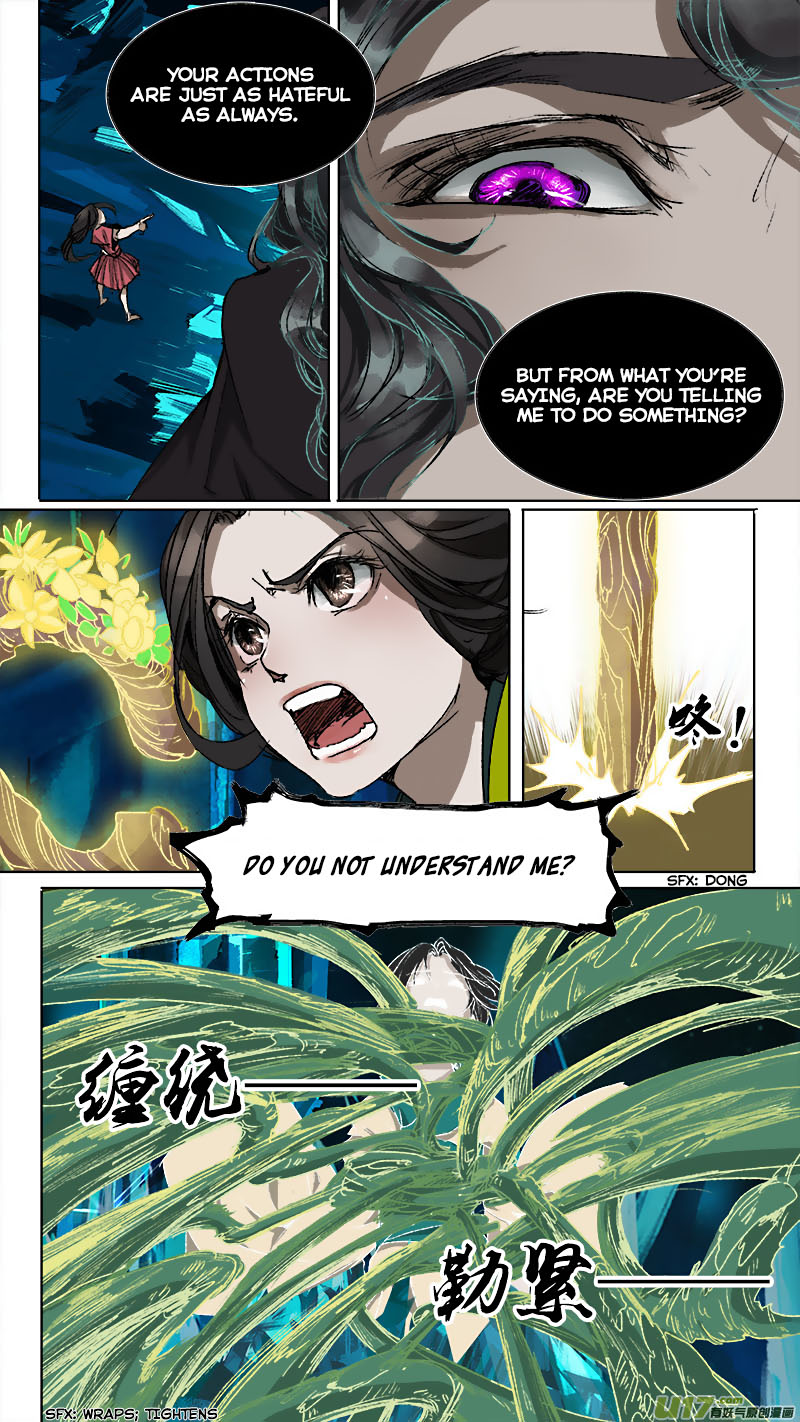 Chang An Demon Song Chapter 81 #13