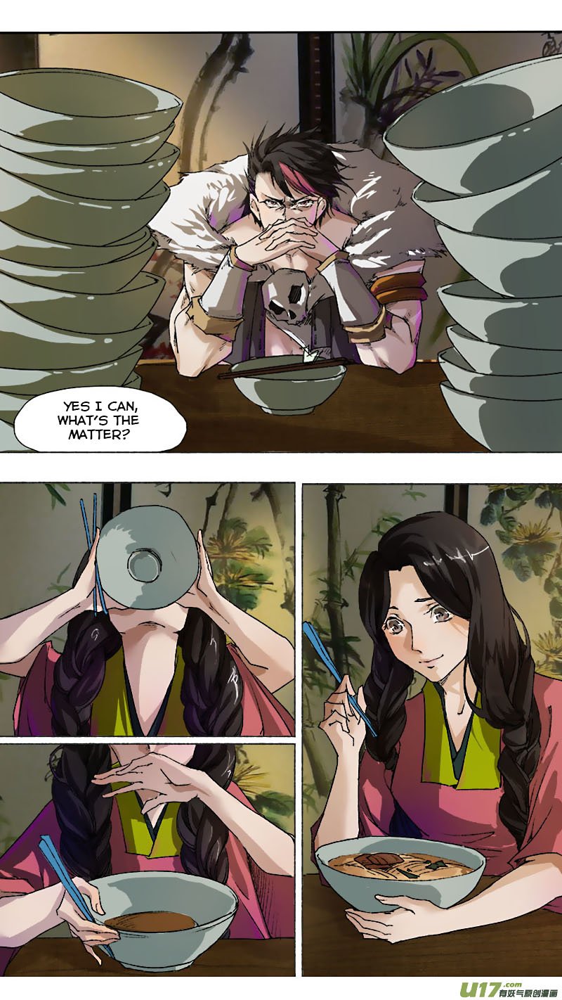Chang An Demon Song Chapter 60 #8