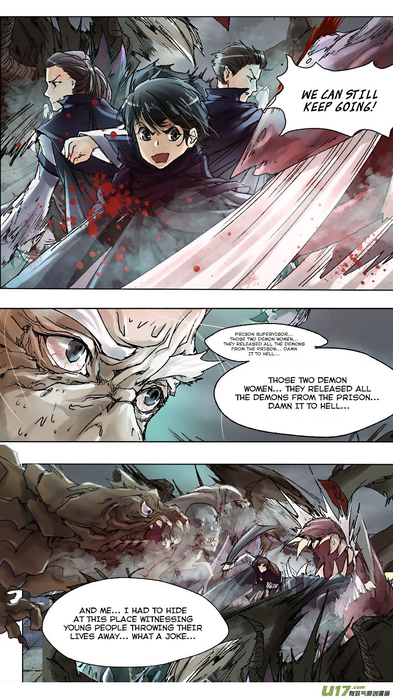 Chang An Demon Song Chapter 61 #8