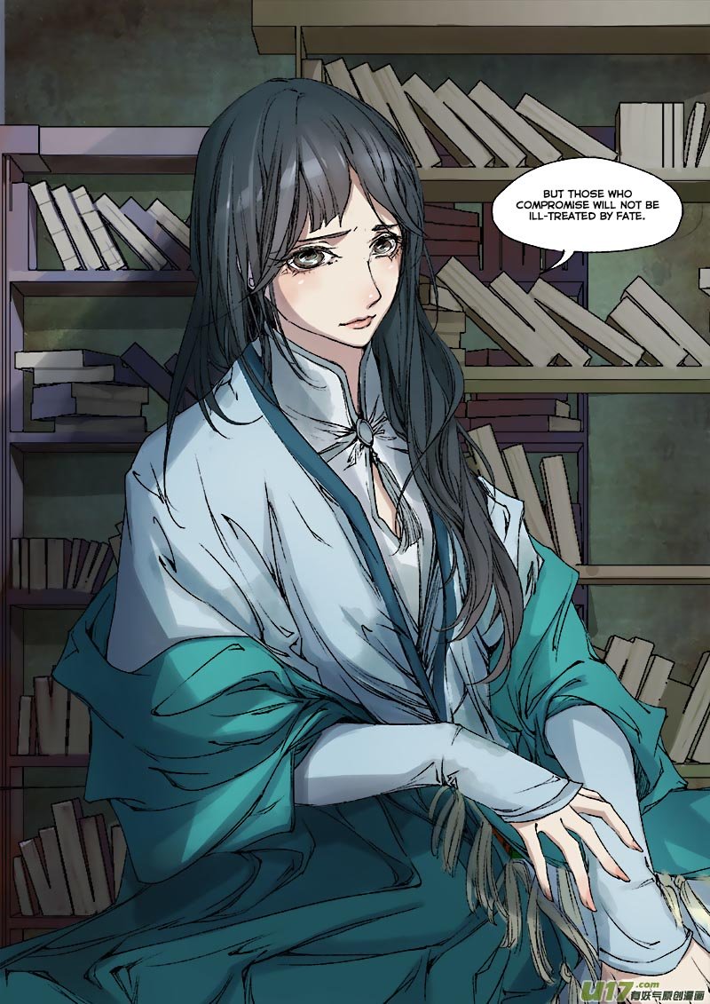 Chang An Demon Song Chapter 48 #13