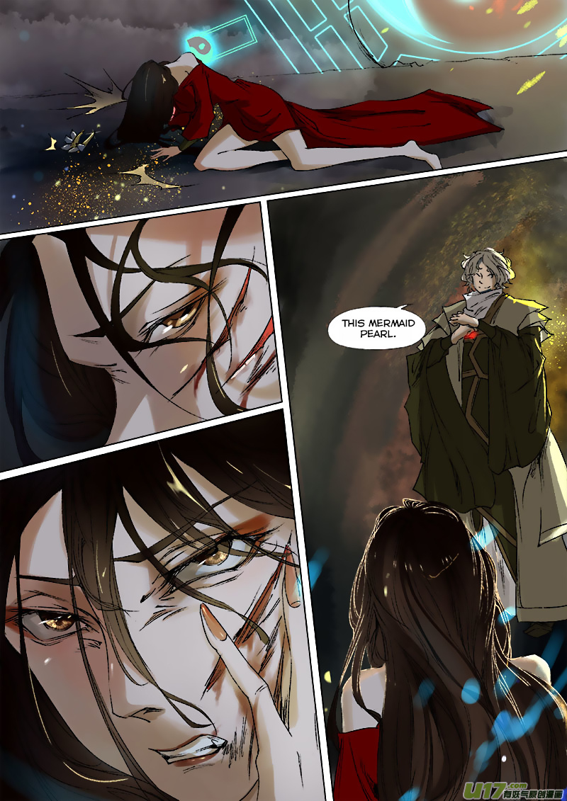 Chang An Demon Song Chapter 45 #8