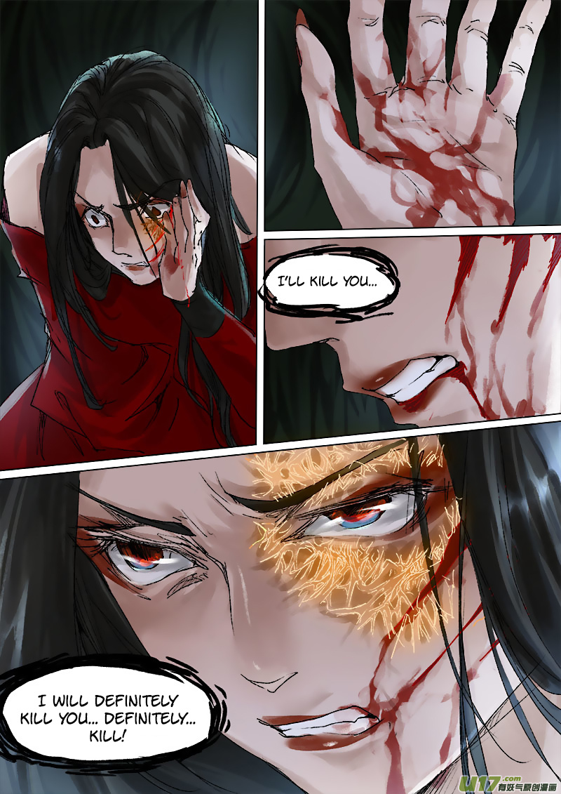 Chang An Demon Song Chapter 45 #13