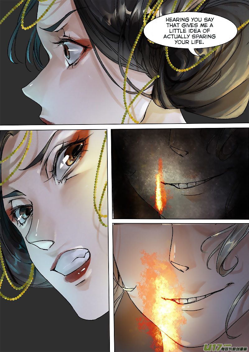 Chang An Demon Song Chapter 44 #21