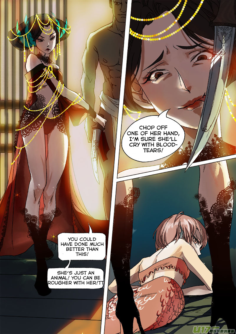 Chang An Demon Song Chapter 38 #17