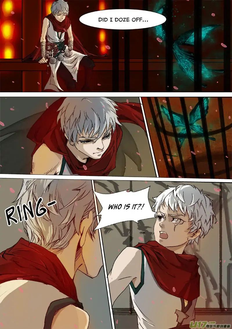 Chang An Demon Song Chapter 19 #9