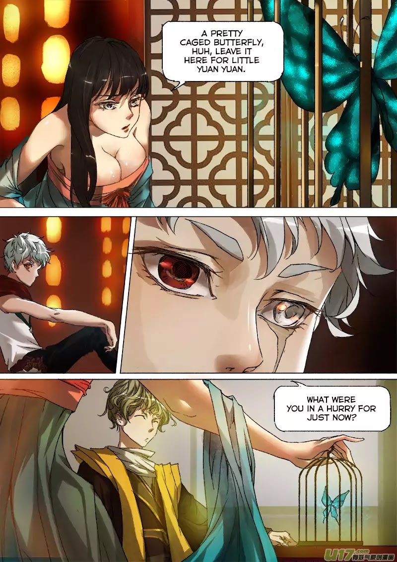 Chang An Demon Song Chapter 18 #17