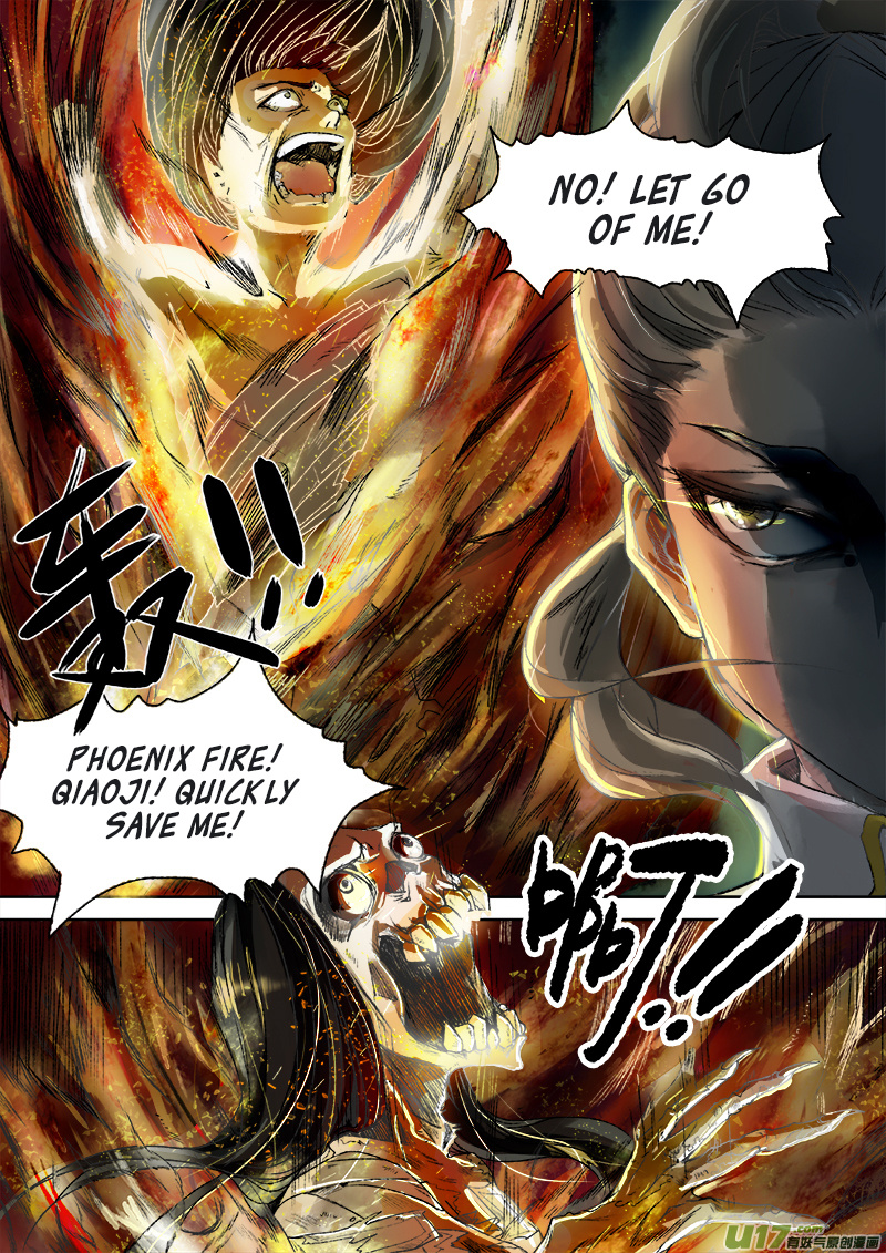 Chang An Demon Song Chapter 12 #4