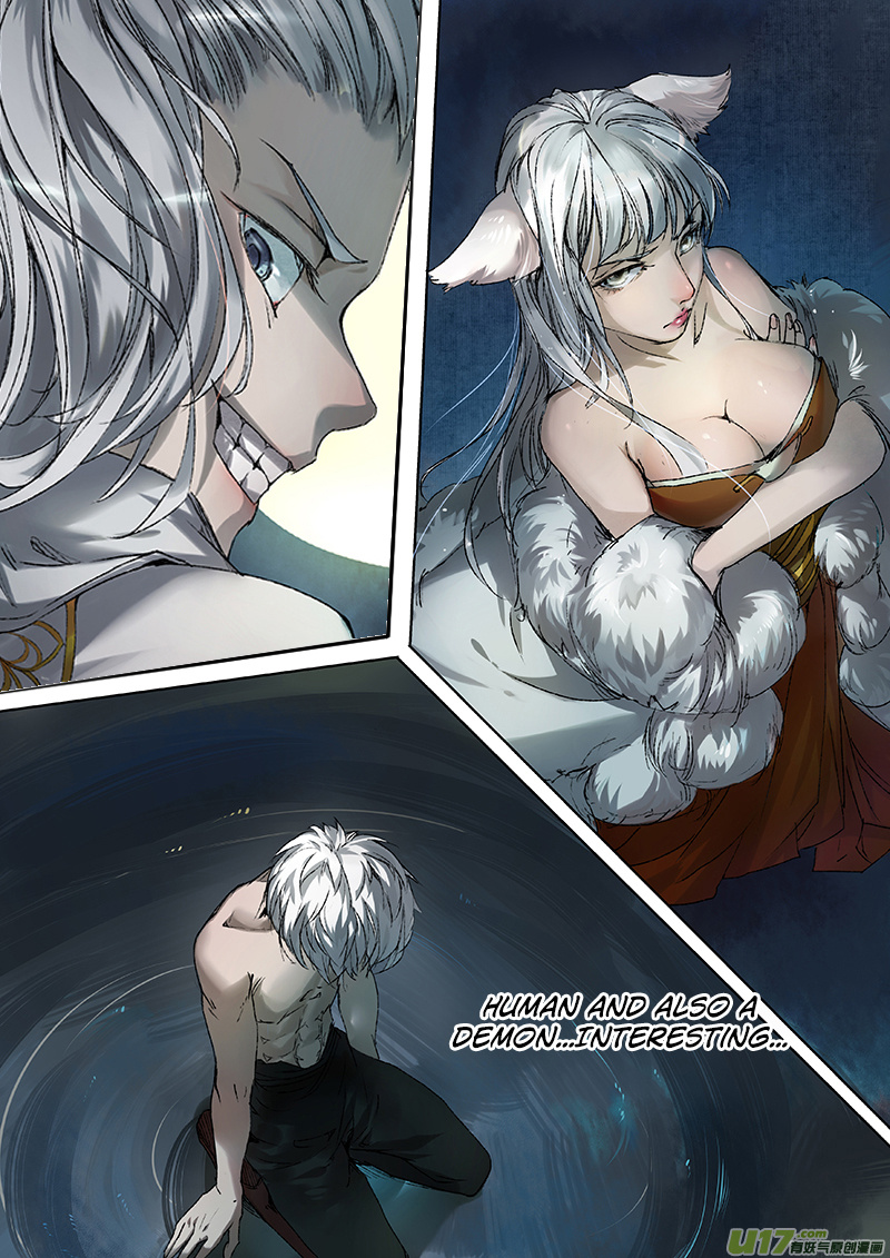 Chang An Demon Song Chapter 12 #14
