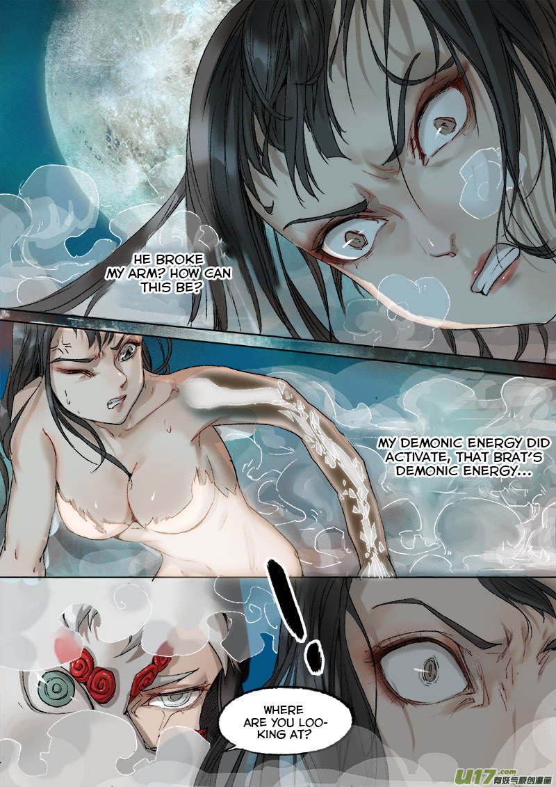 Chang An Demon Song Chapter 10 #12