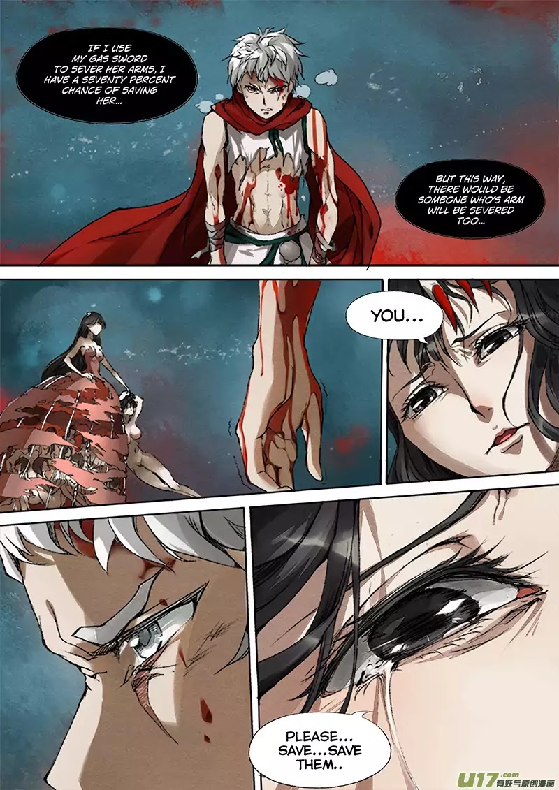 Chang An Demon Song Chapter 9 #3