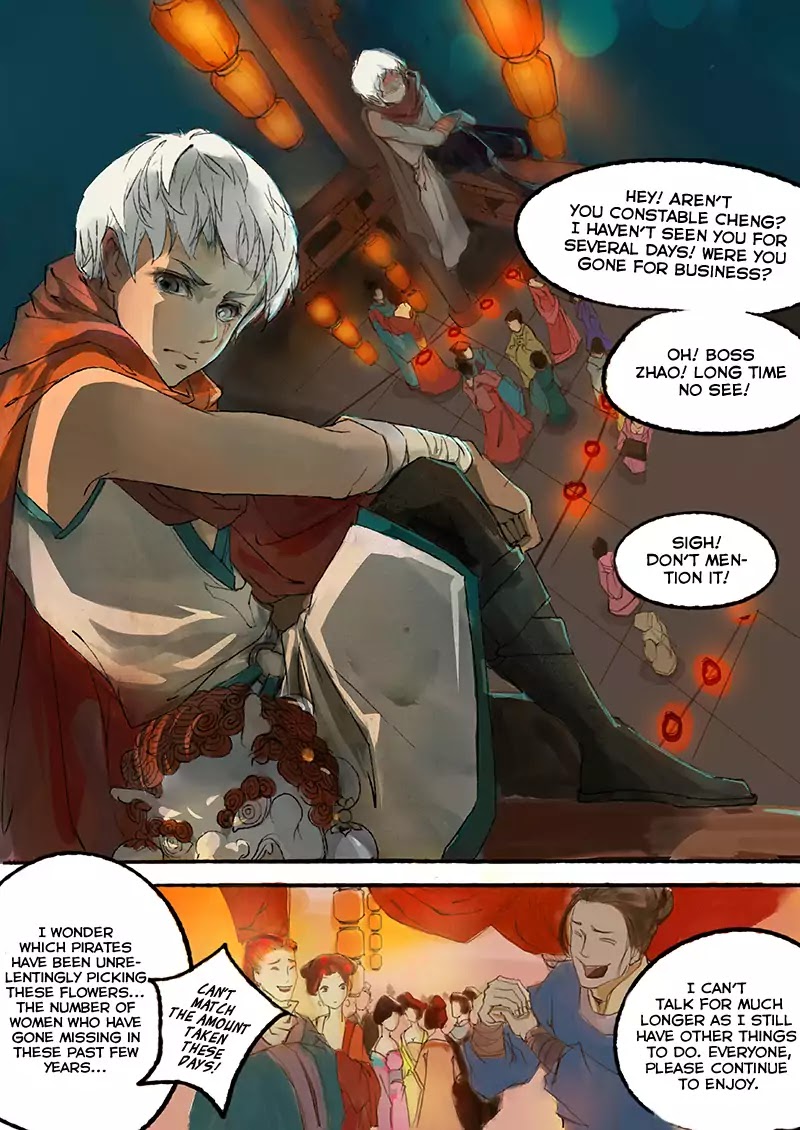 Chang An Demon Song Chapter 2 #8