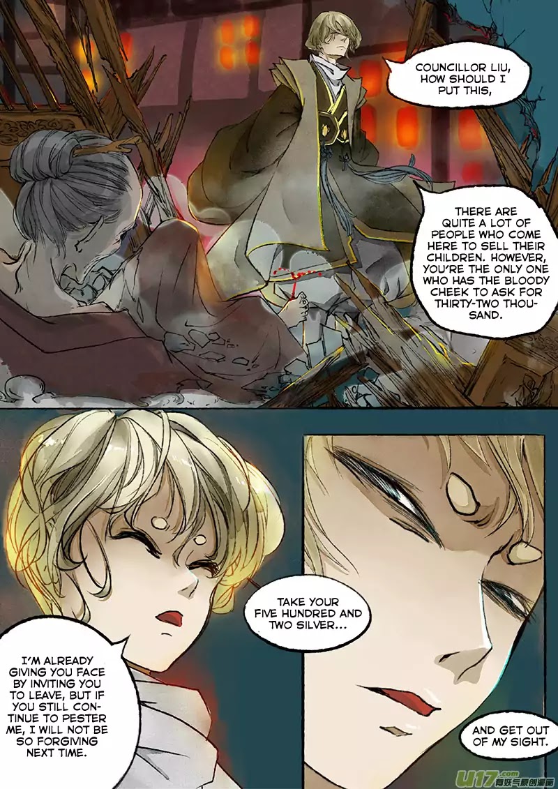 Chang An Demon Song Chapter 2 #15