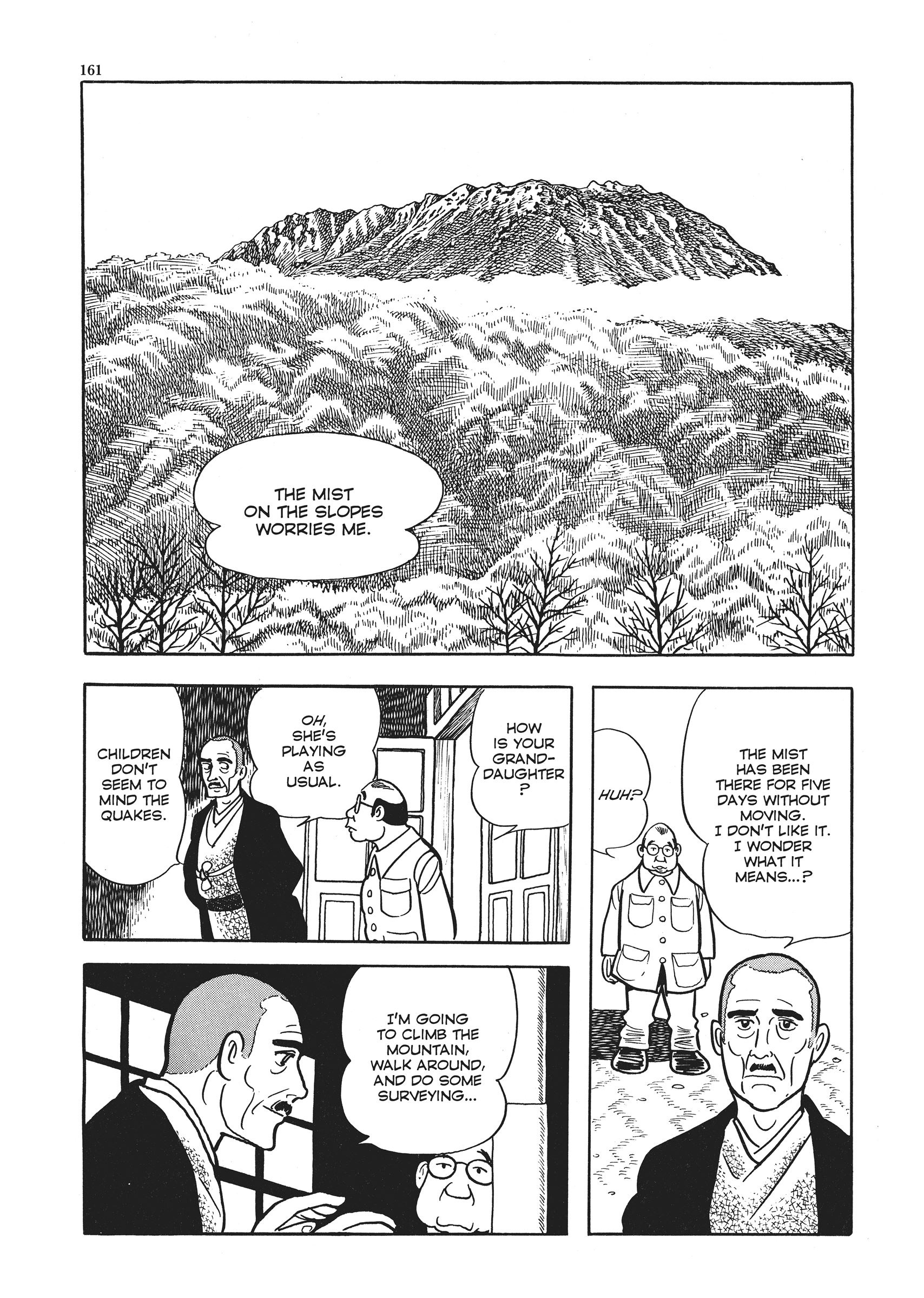 Mountain Of Fire Chapter 5 #29