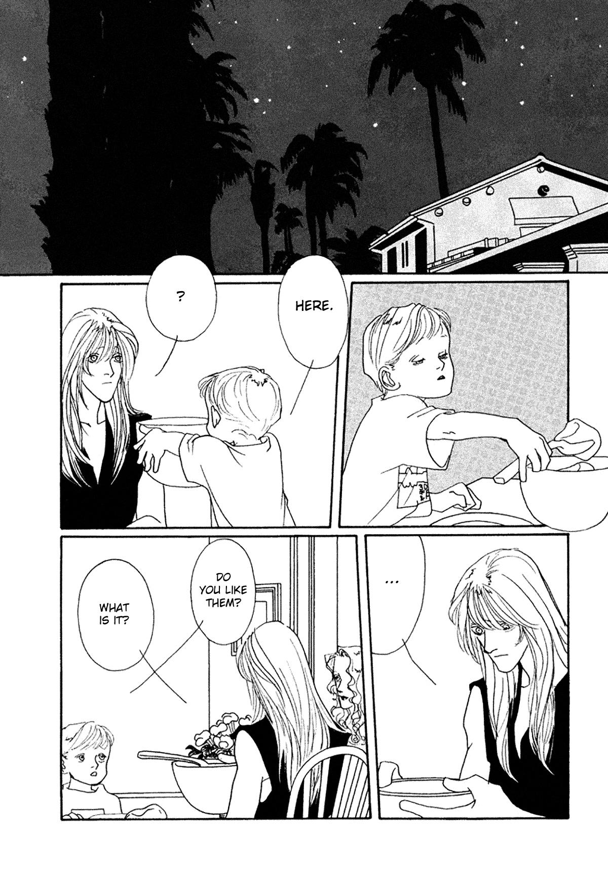 True Blue Wa Kesshite Iro Asenai Chapter 10 #3