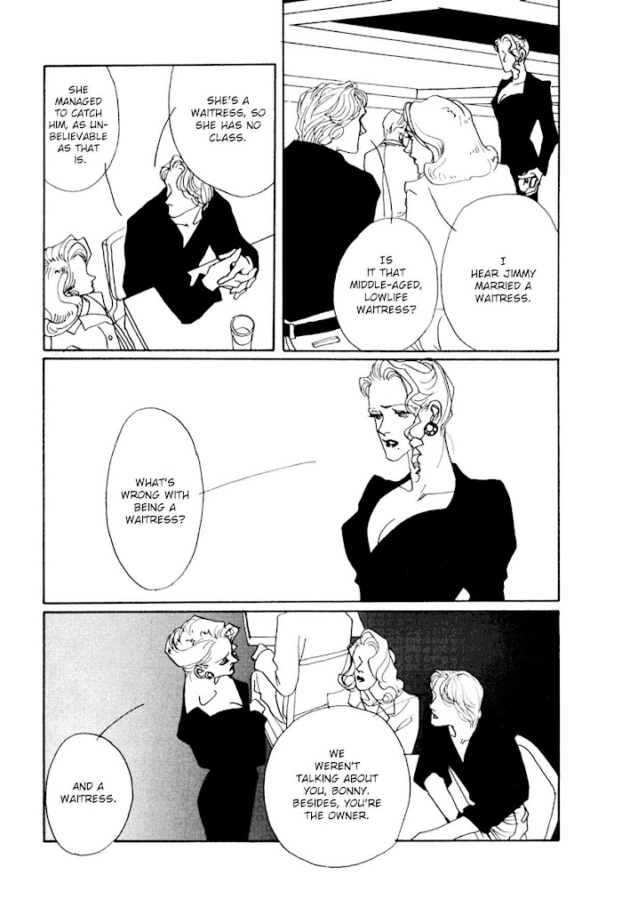 True Blue Wa Kesshite Iro Asenai Chapter 8 #14