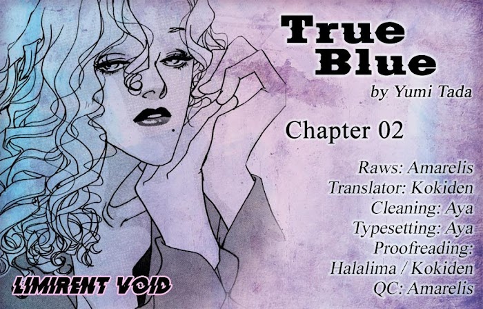 True Blue Wa Kesshite Iro Asenai Chapter 2 #2