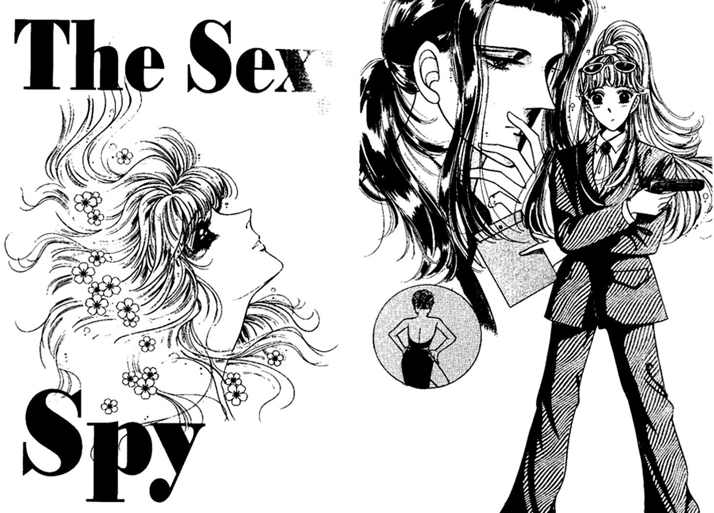 Sexy Spy Chapter 1 #4