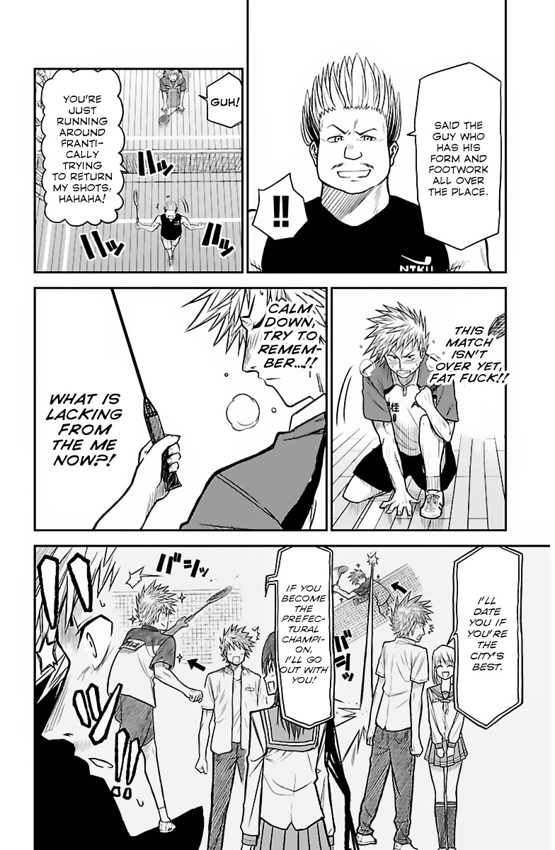 Hanekoi Lion Chapter 2 #27