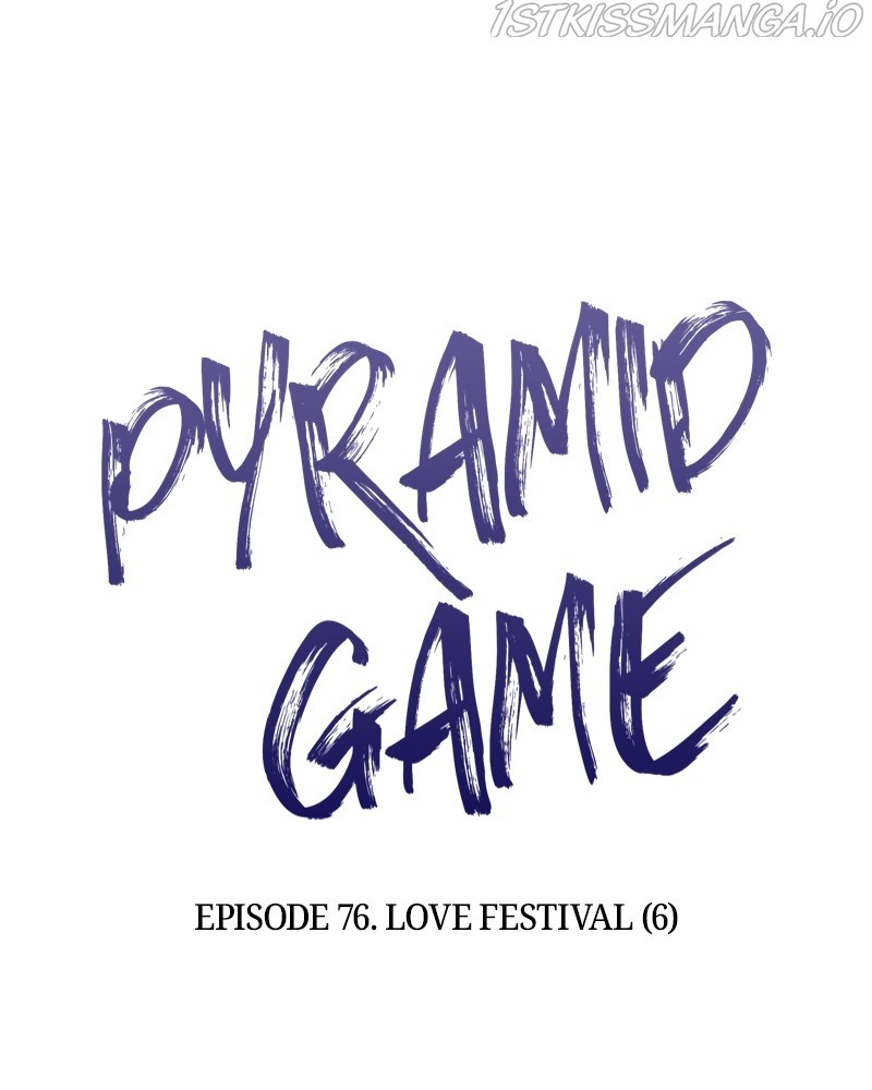 Pyramid Game Chapter 77 #27