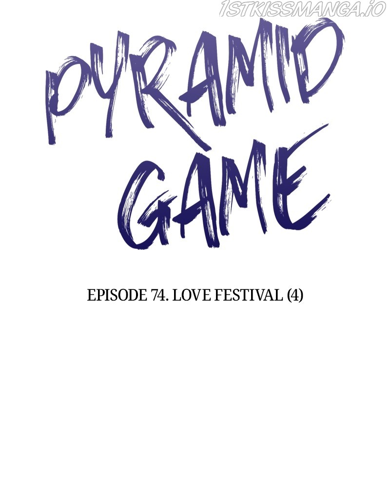 Pyramid Game Chapter 75 #28