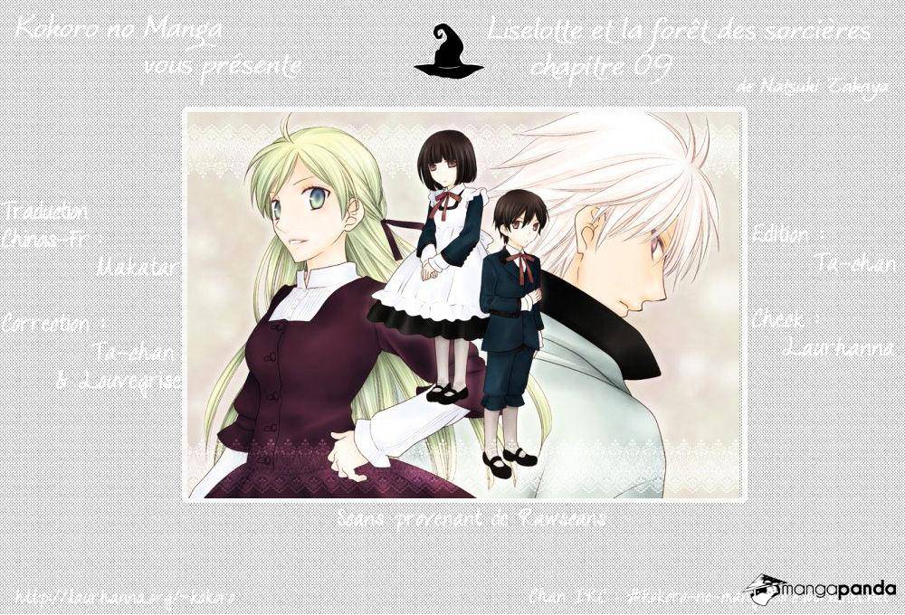 Liselotte To Majo No Mori Chapter 9 #34