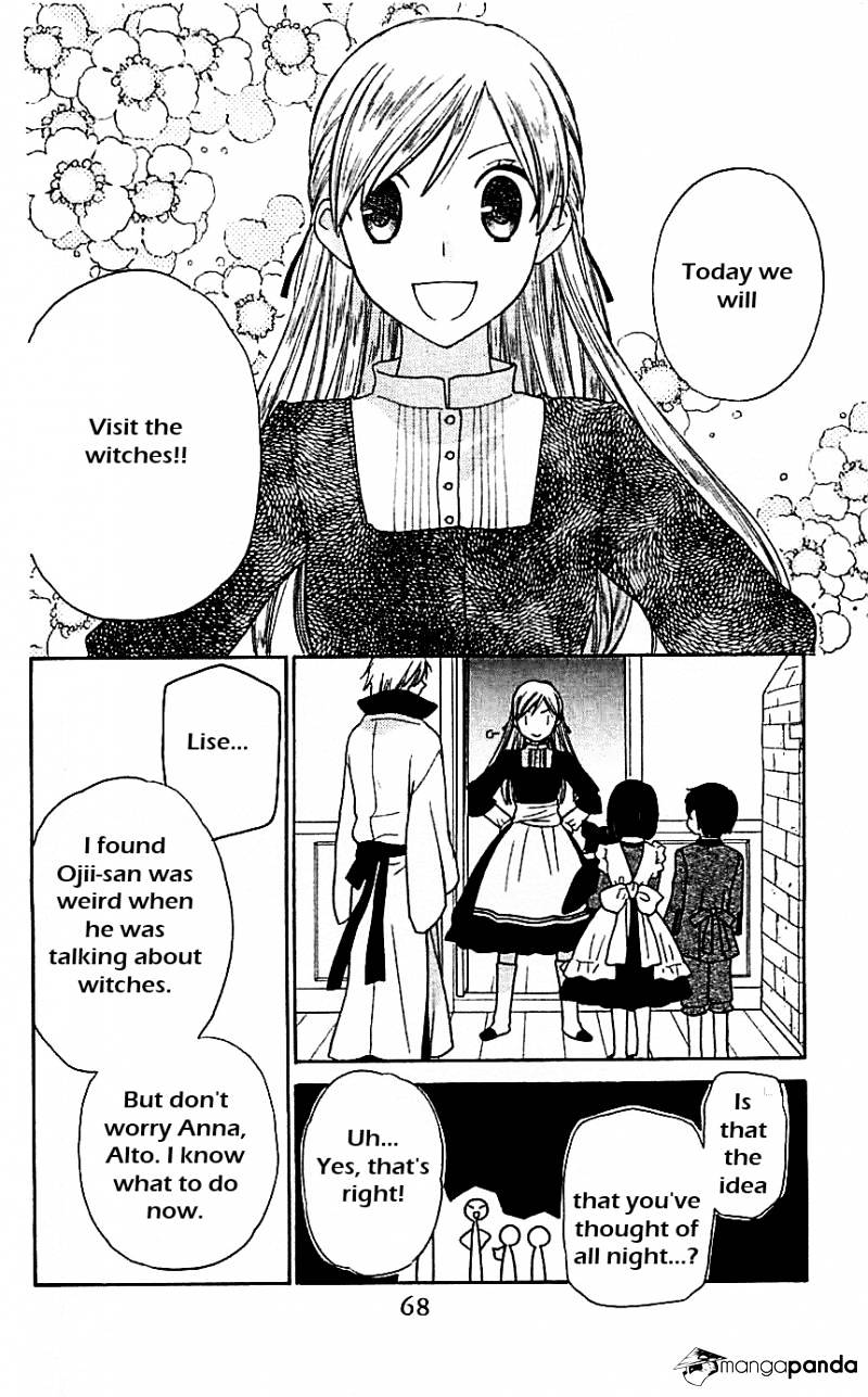 Liselotte To Majo No Mori Chapter 7 #24