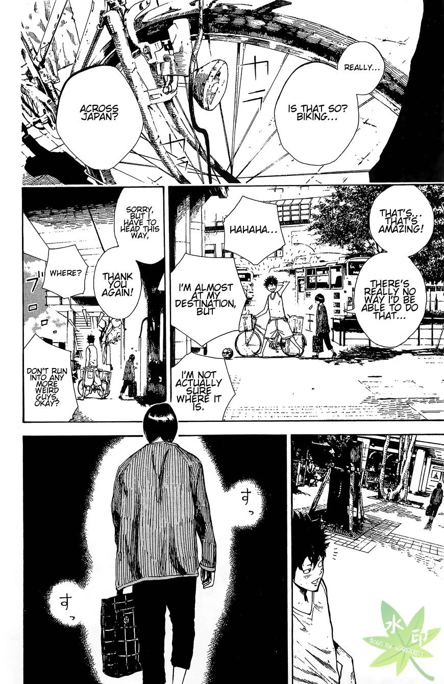 Furimuku Na Kimi Wa Chapter 1 #26