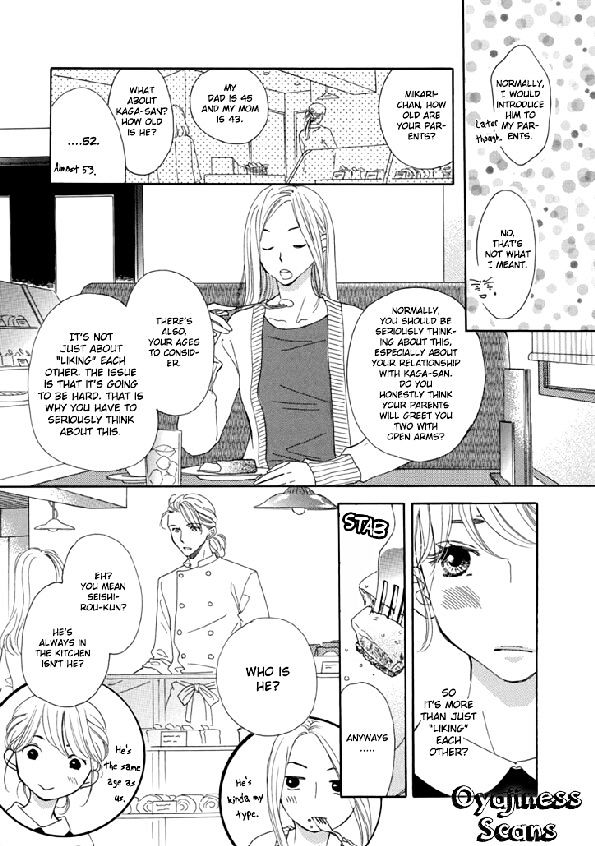 Mitsu-Tsuki Chapter 1 #13