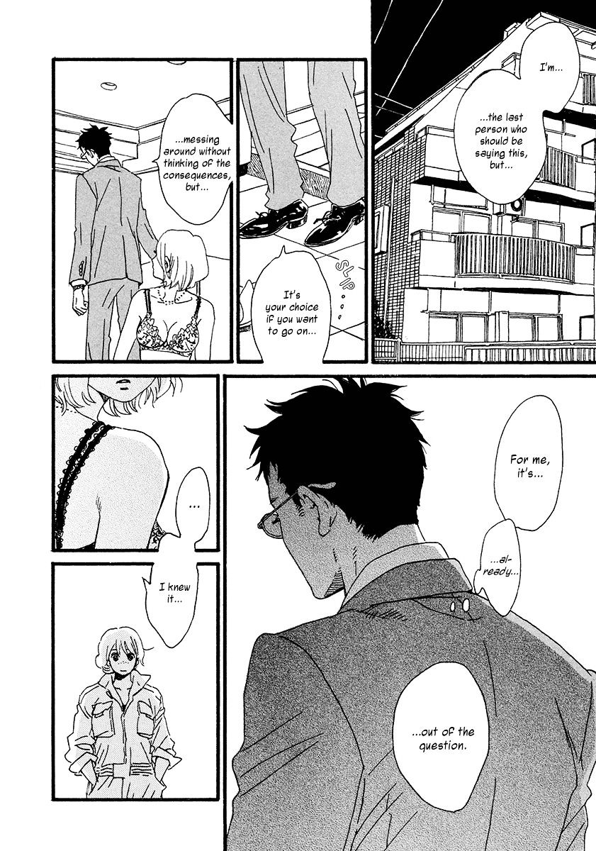 Sekine-Kun No Koi Chapter 31 #7