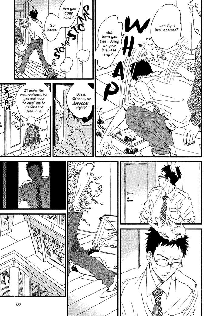 Sekine-Kun No Koi Chapter 32 #10