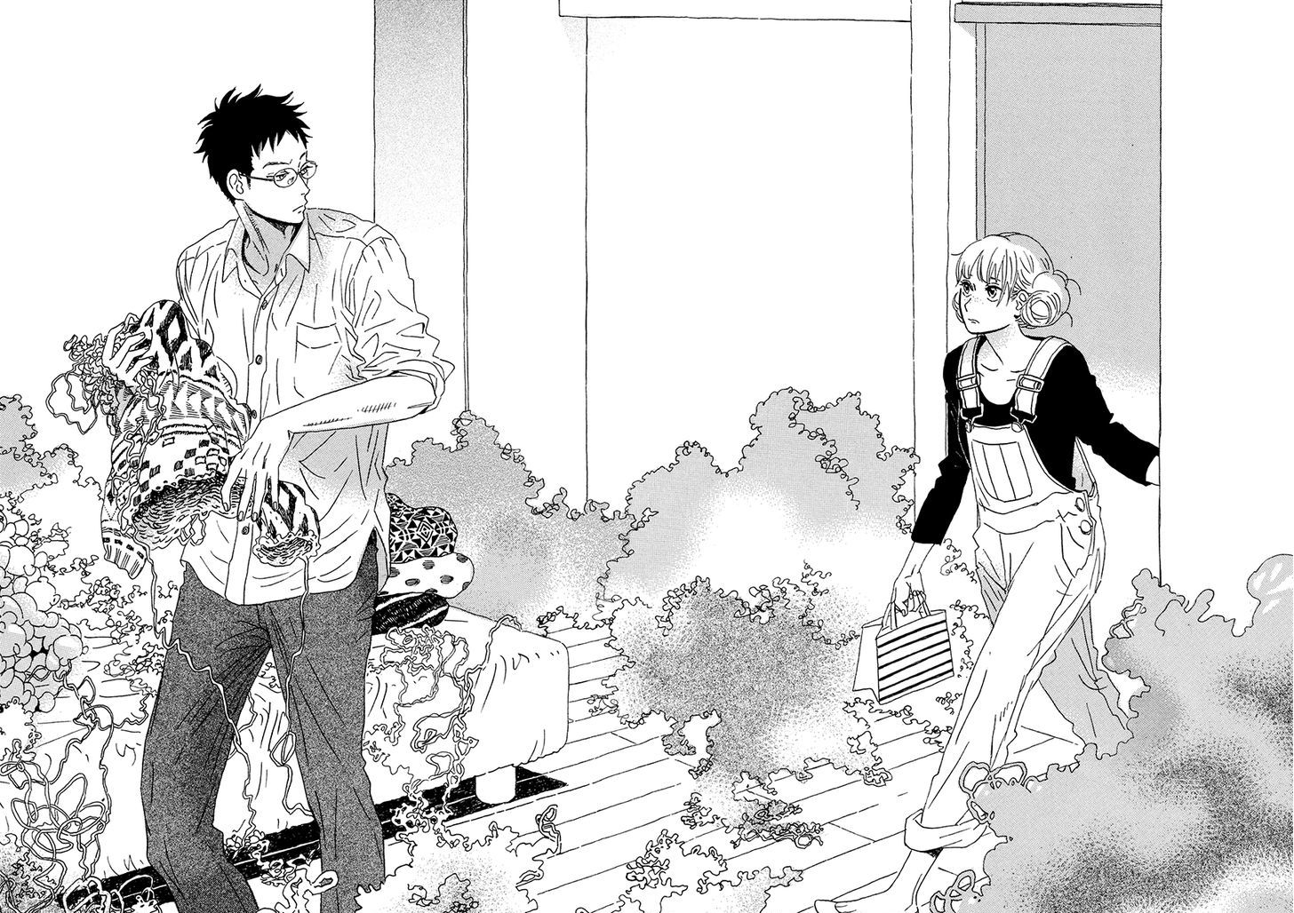 Sekine-Kun No Koi Chapter 32 #25