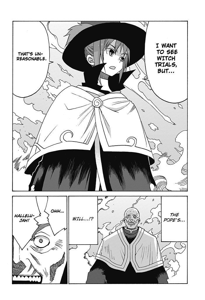 Majo Ni Ataeru Tettsui Chapter 1 #56