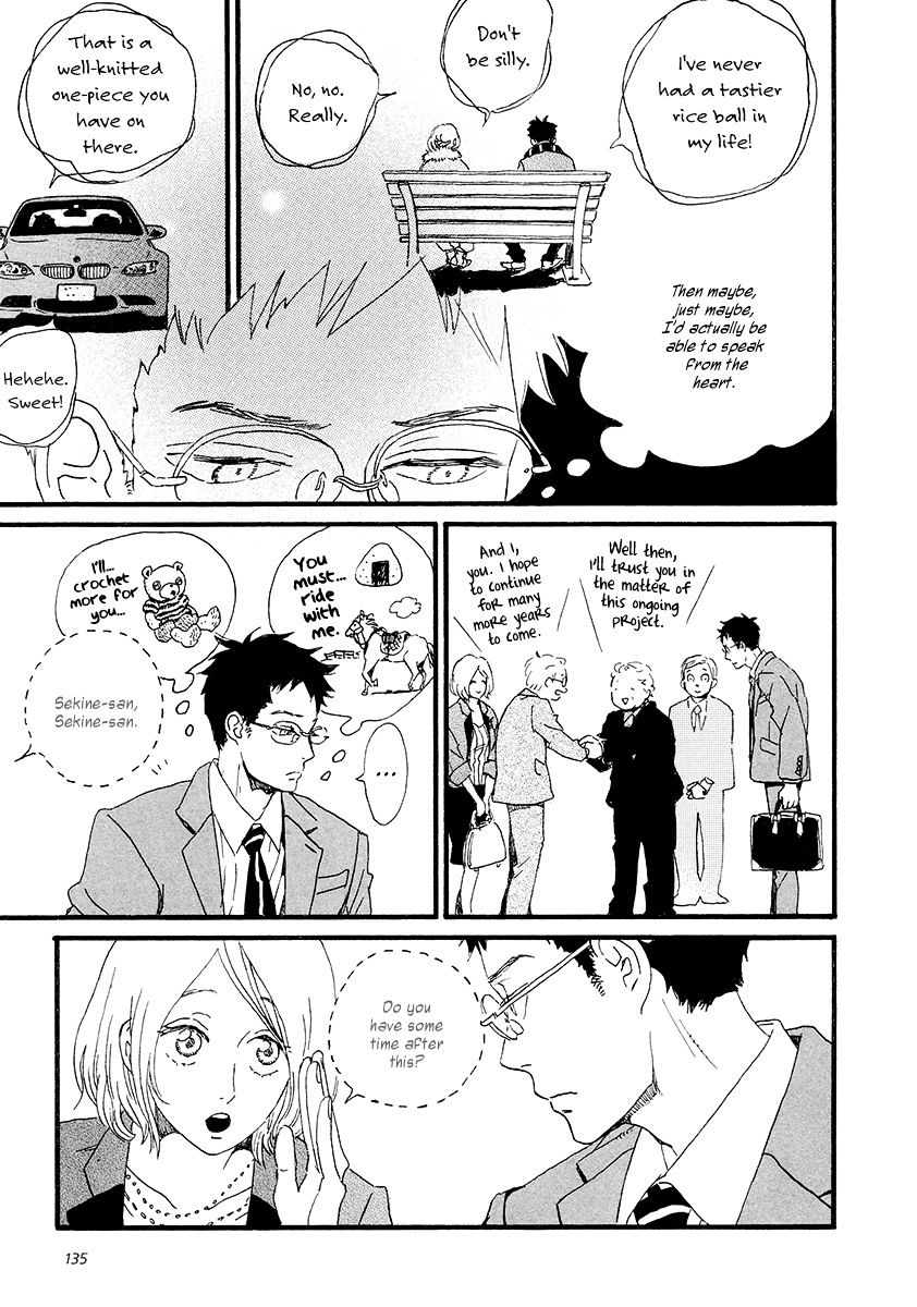 Sekine-Kun No Koi Chapter 30 #5