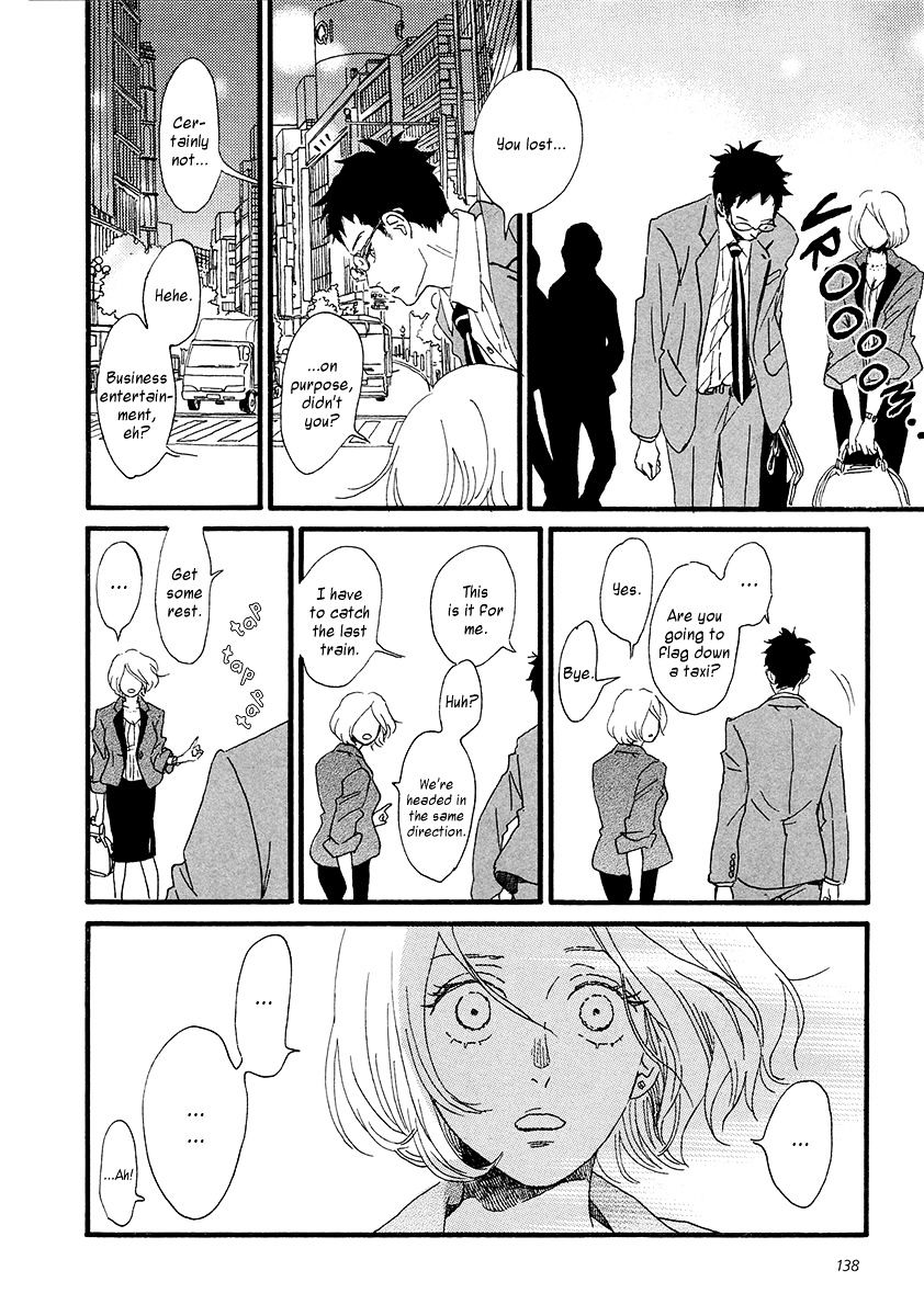 Sekine-Kun No Koi Chapter 30 #8