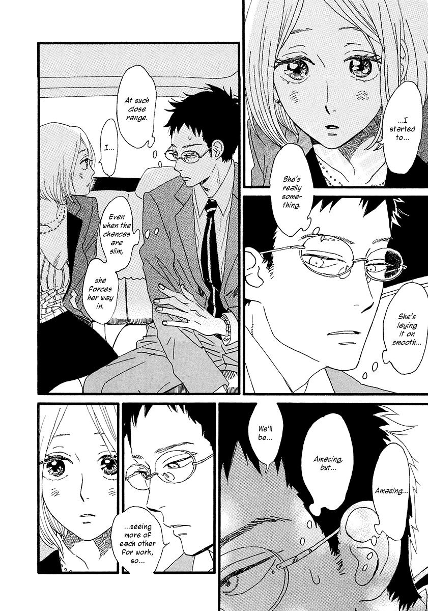 Sekine-Kun No Koi Chapter 30 #12