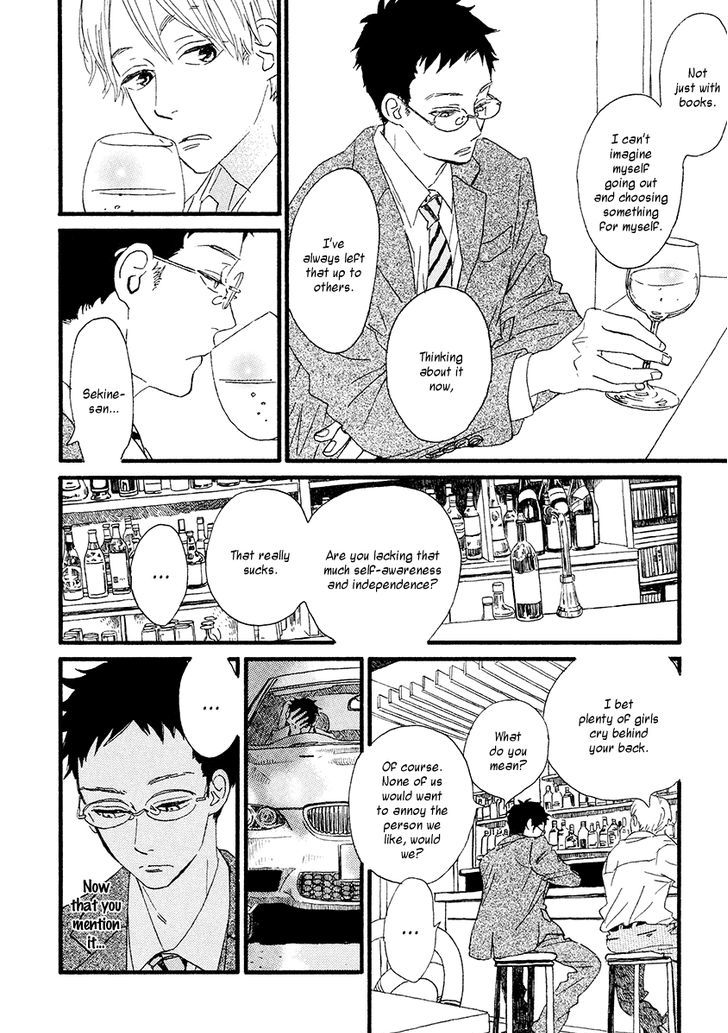 Sekine-Kun No Koi Chapter 27 #9