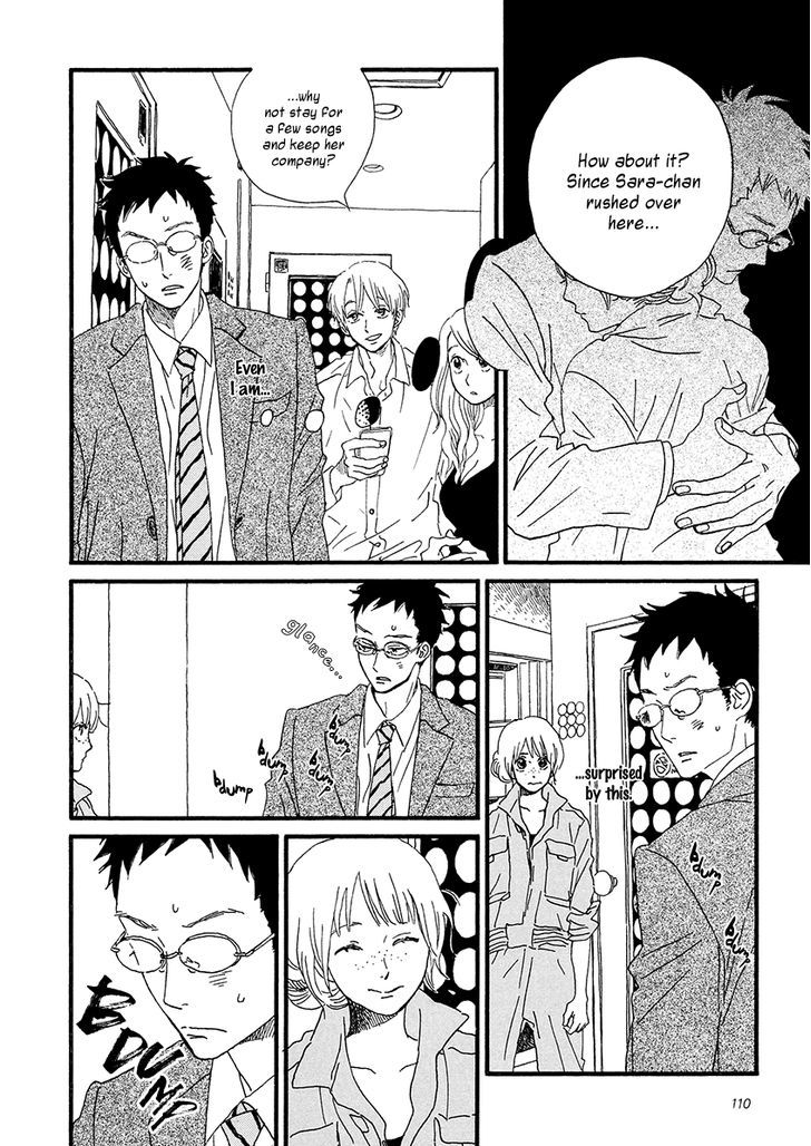 Sekine-Kun No Koi Chapter 29 #4