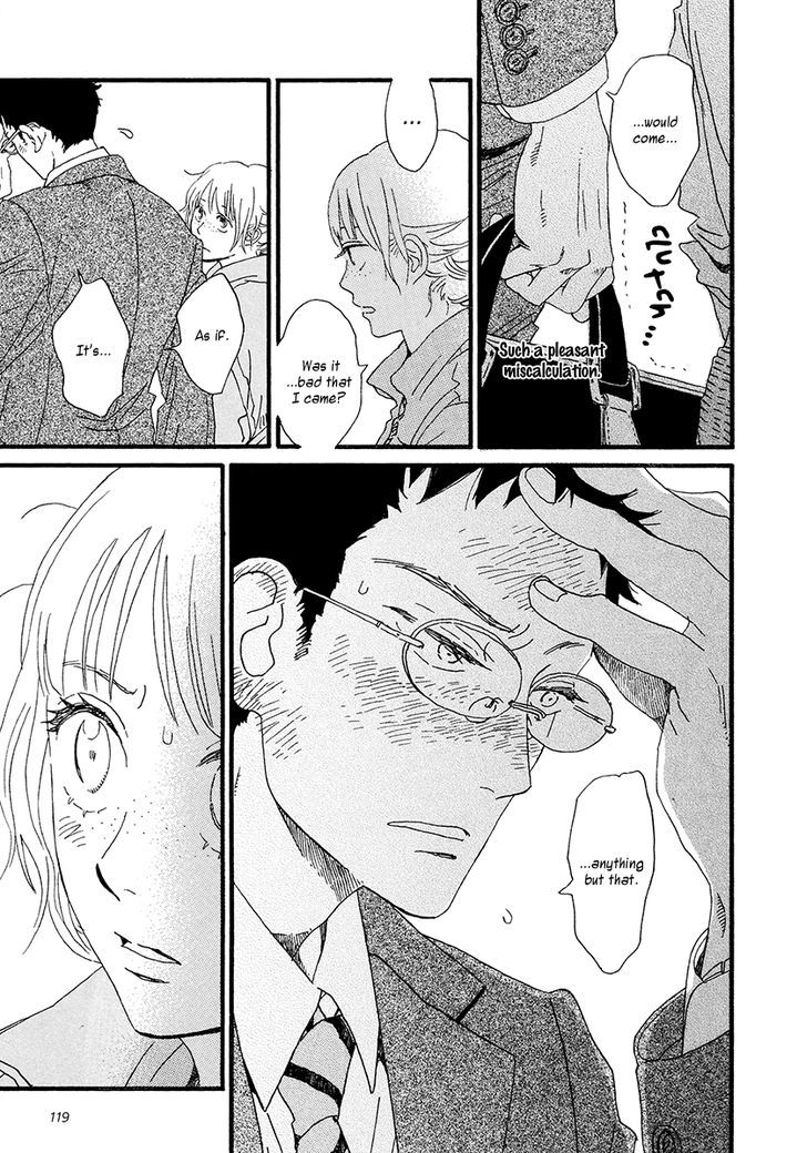 Sekine-Kun No Koi Chapter 29 #13