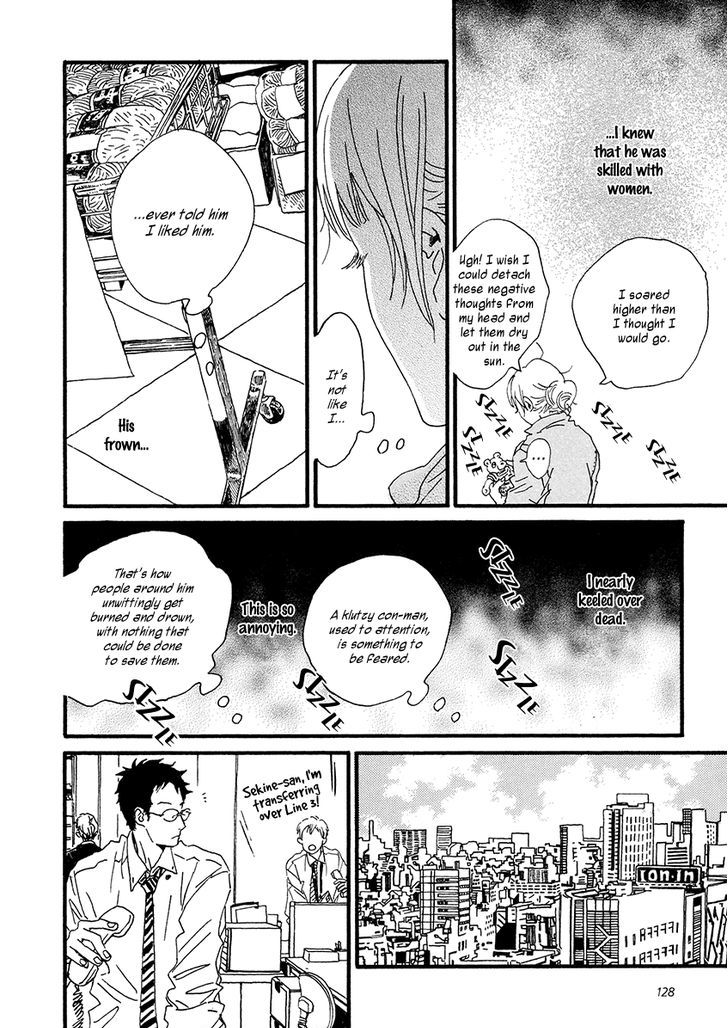 Sekine-Kun No Koi Chapter 29 #22