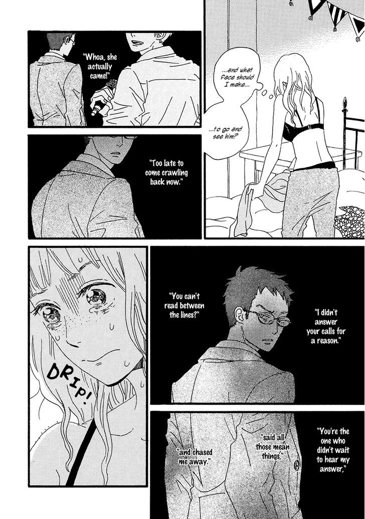 Sekine-Kun No Koi Chapter 28 #9