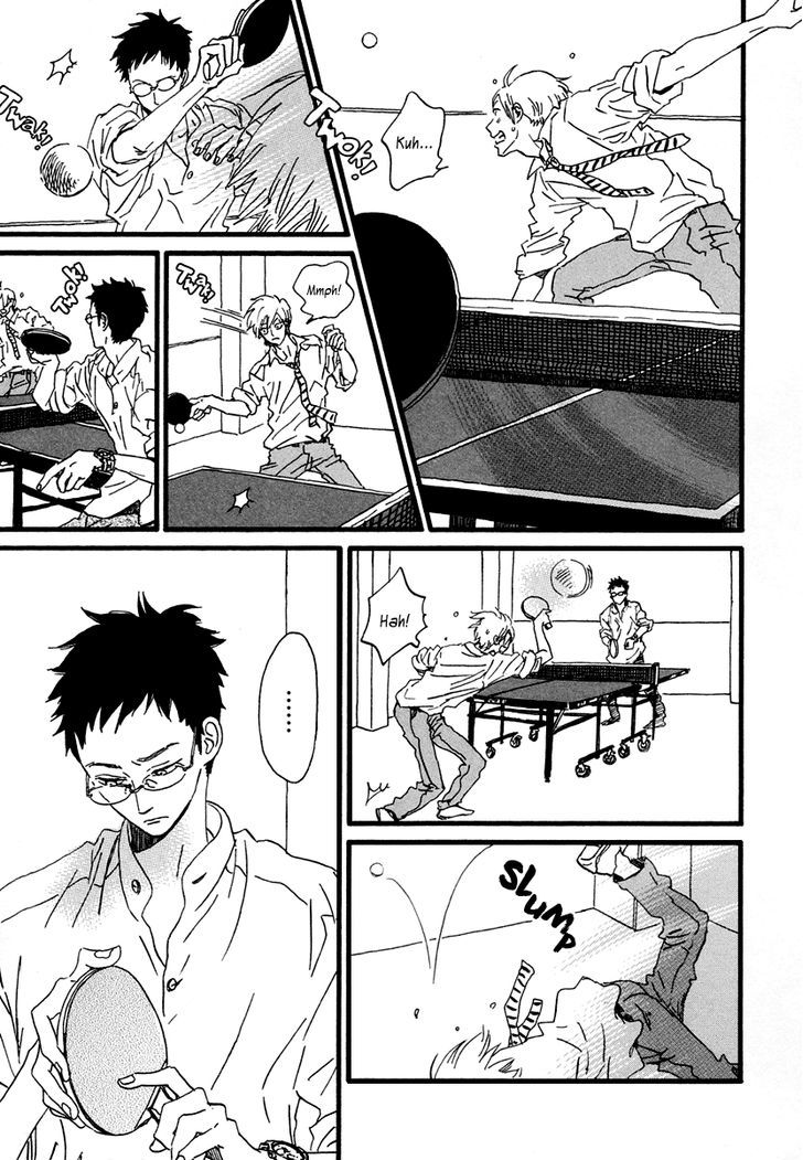 Sekine-Kun No Koi Chapter 22 #4