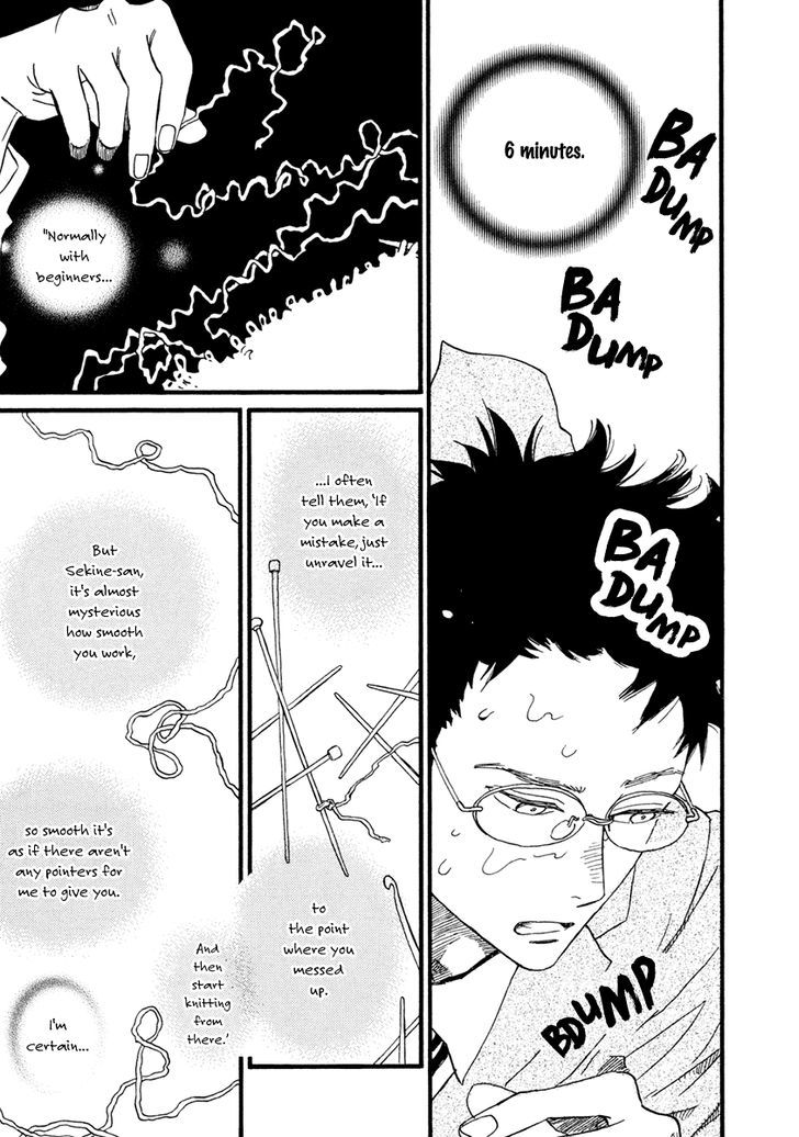 Sekine-Kun No Koi Chapter 23 #18